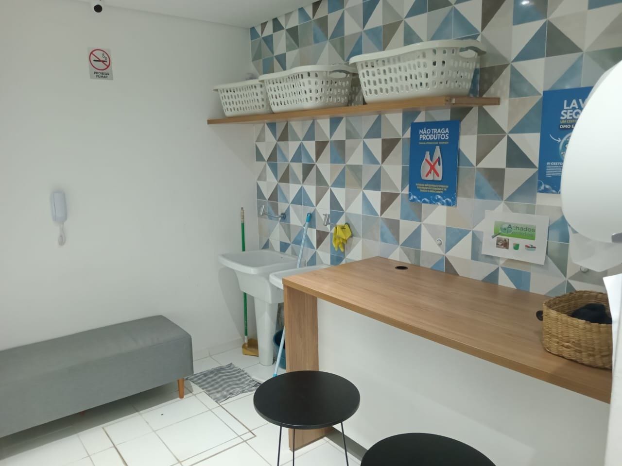 Apartamento, 1 quarto, 15 m² - Foto 9
