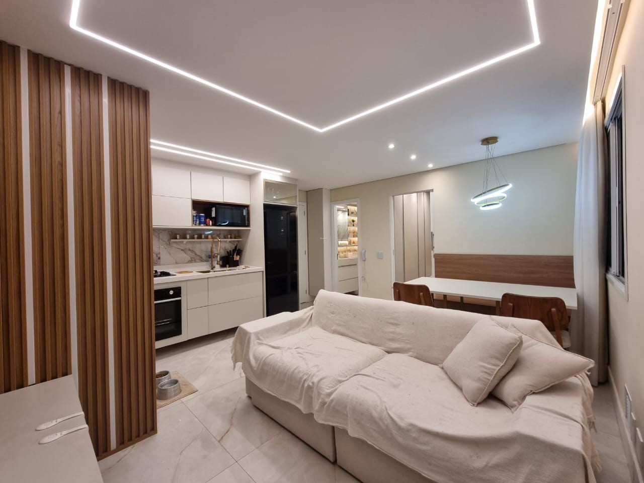 Apartamento, 1 quarto, 34 m² - Foto 7