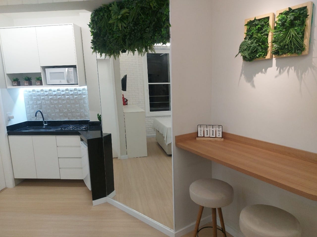 Apartamento, 1 quarto, 32 m² - Foto 4