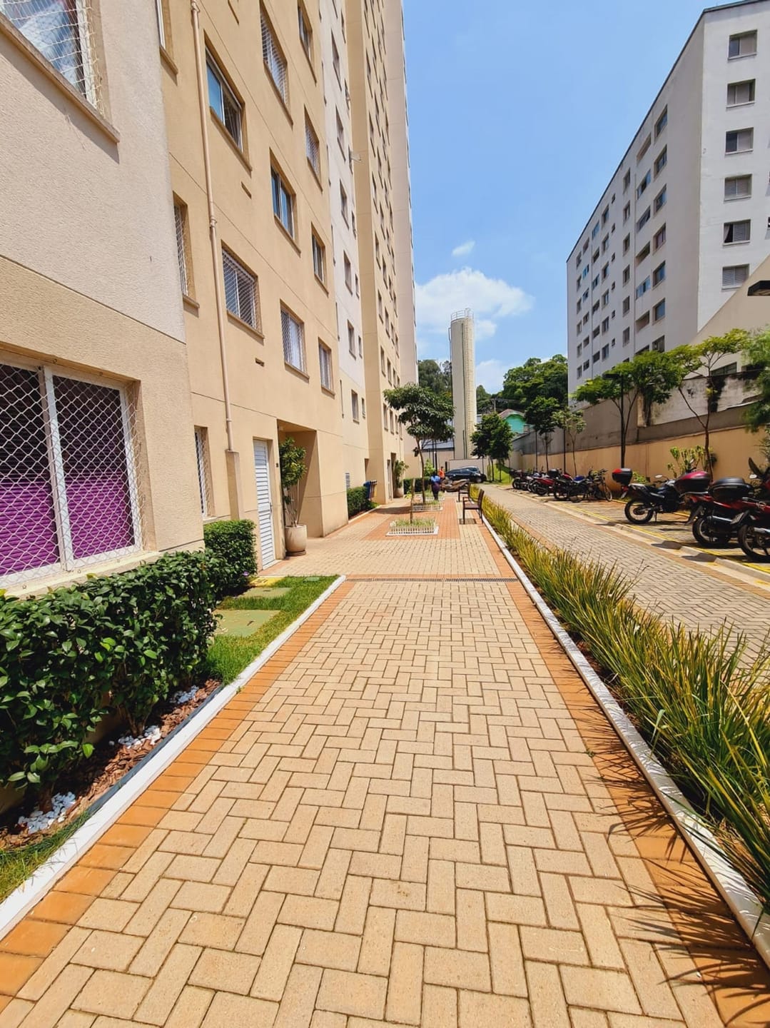 Apartamento, 2 quartos, 40 m² - Foto 4