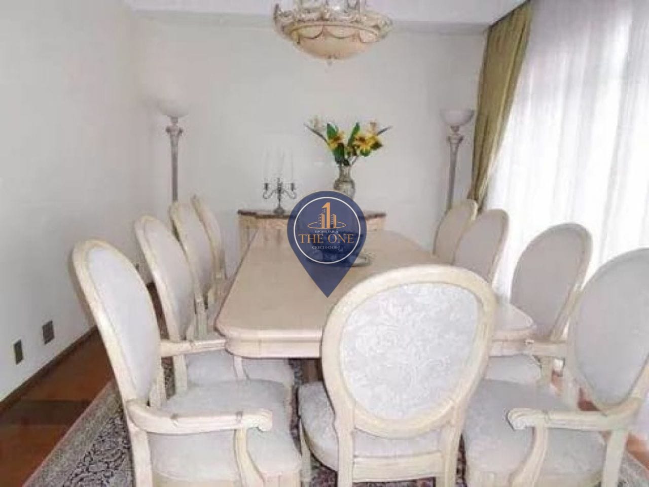 Apartamento, 5 quartos, 350 m² - Foto 1