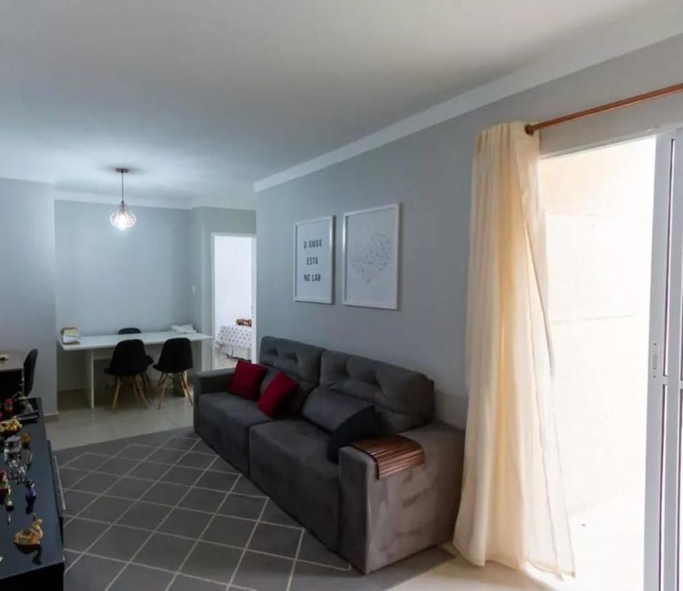 Apartamento, 2 quartos, 90 m² - Foto 1