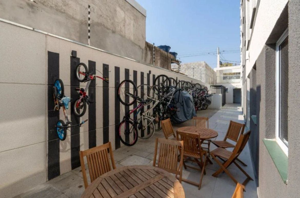 Apartamento à venda com 2 quartos, 31m² - Foto 22