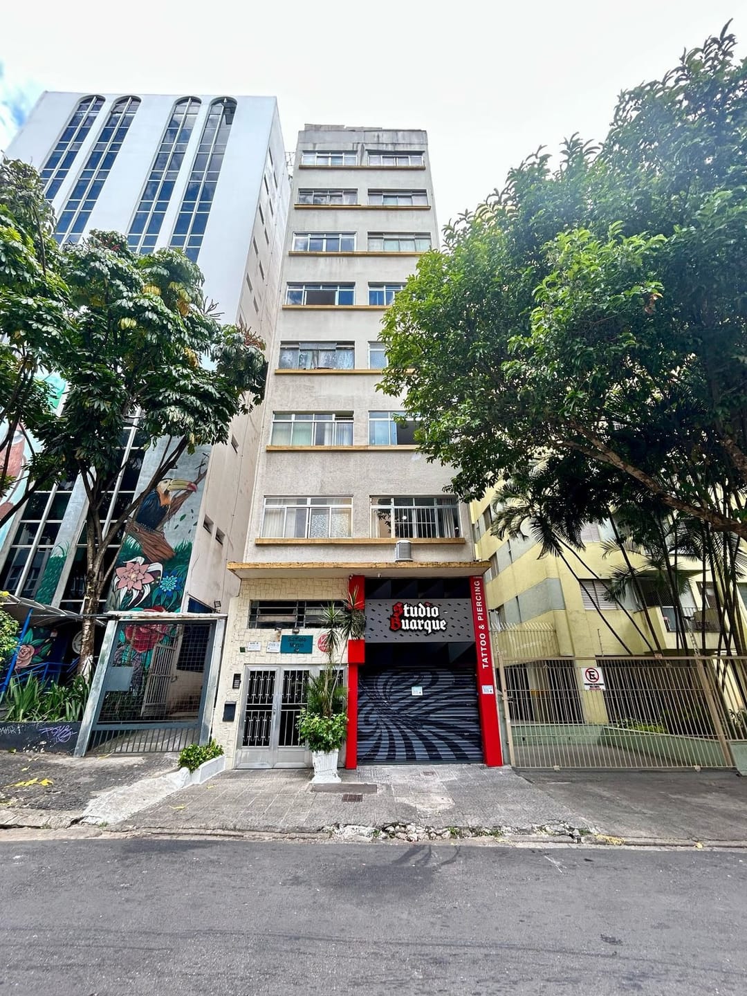 Apartamento, 1 quarto, 30 m² - Foto 22