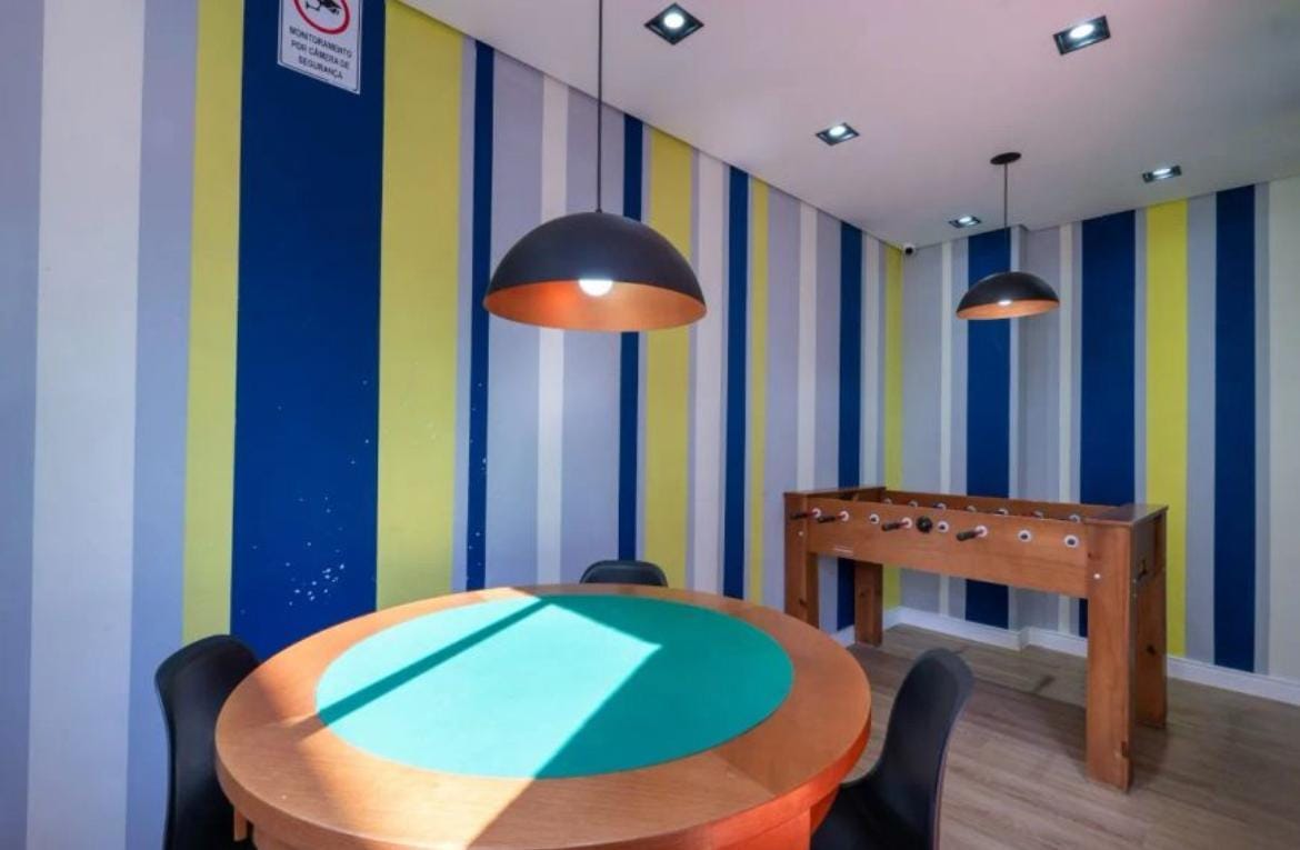 Apartamento à venda com 2 quartos, 31m² - Foto 27