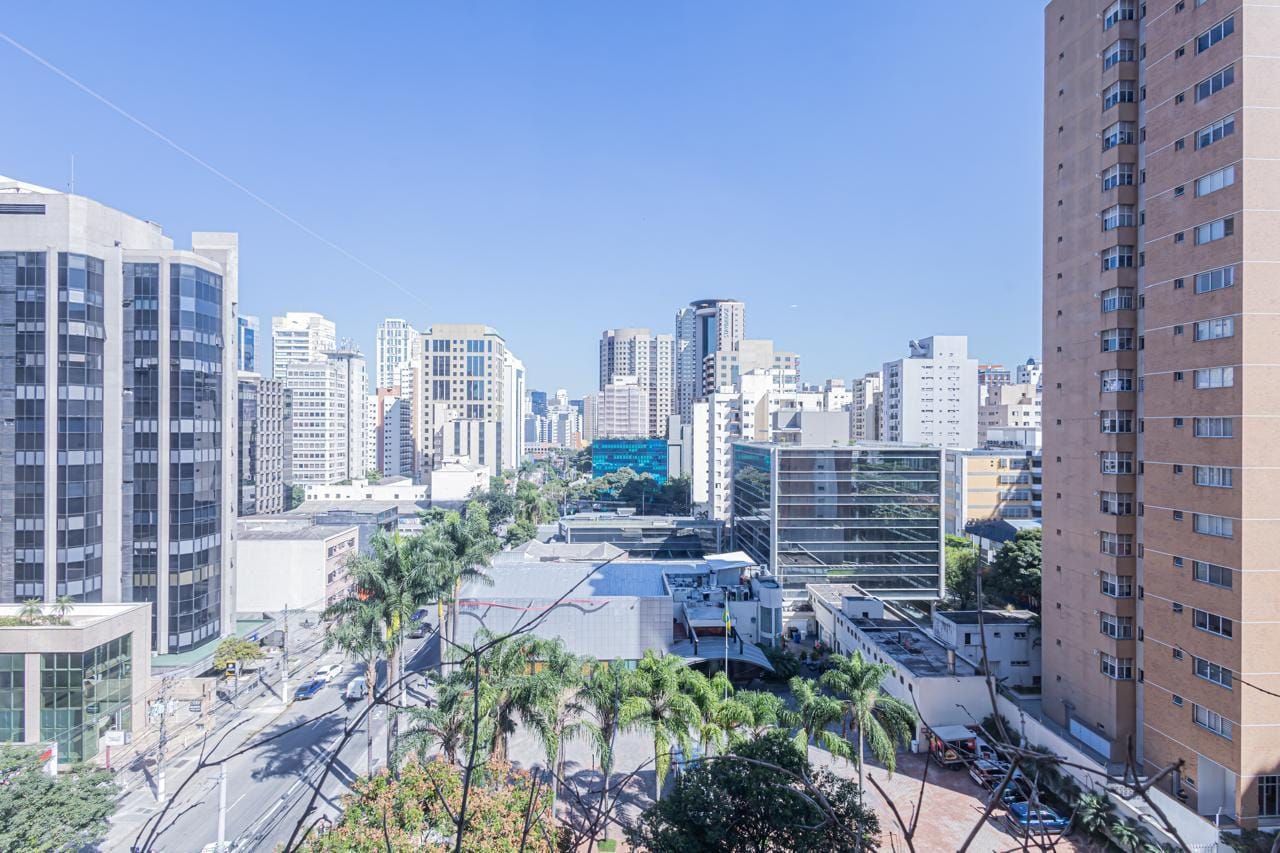 Apartamento, 1 quarto, 27 m² - Foto 6