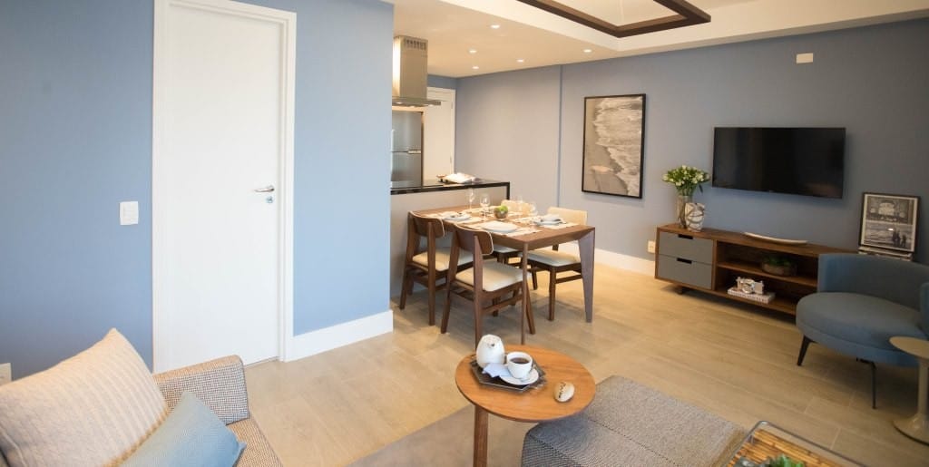 Apartamento, 2 quartos, 80 m² - Foto 4