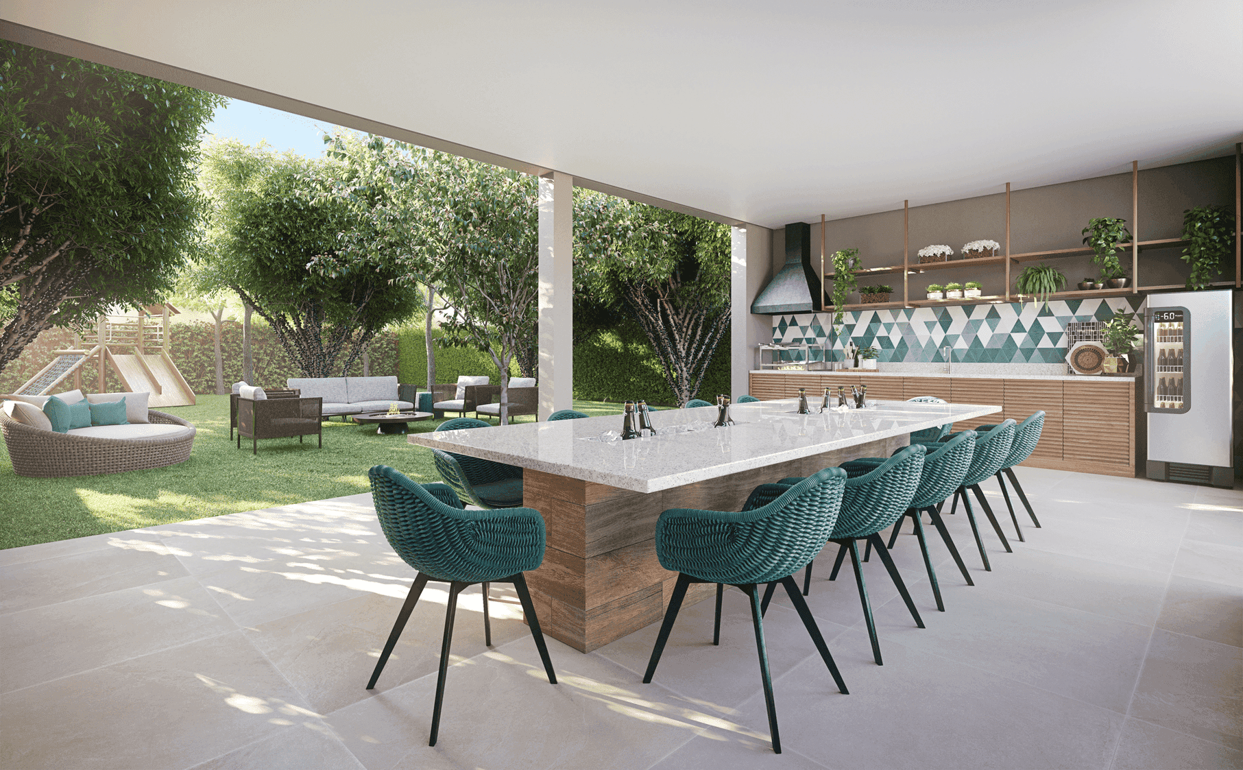 Apartamento, 3 quartos, 125 m² - Foto 2