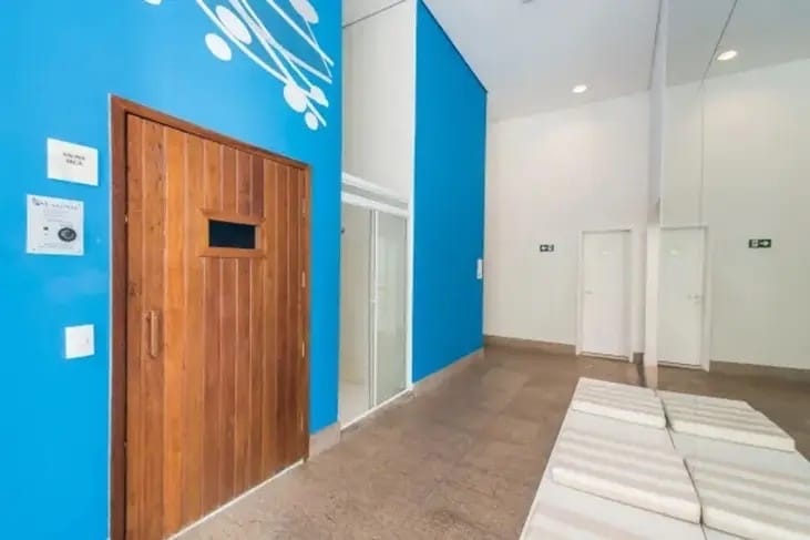 Apartamento para alugar com 1 quarto, 85m² - Foto 62