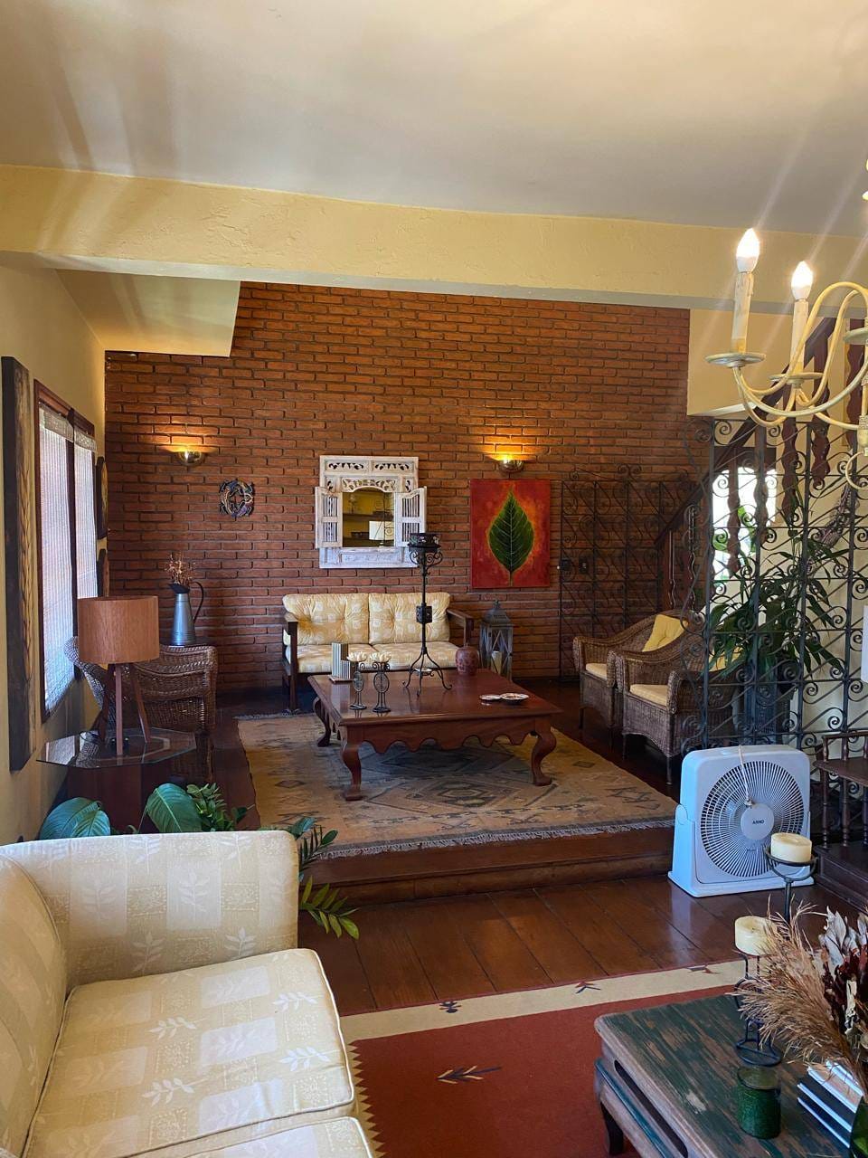 Casa para alugar com 4 quartos, 450m² - Foto 20
