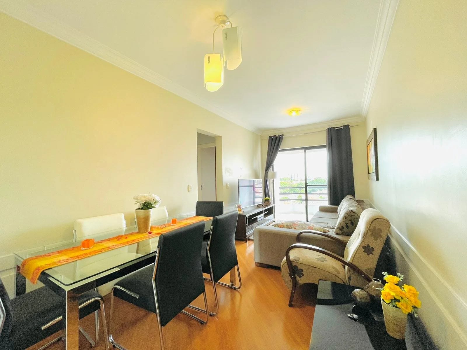 Apartamento, 2 quartos, 59 m² - Foto 4