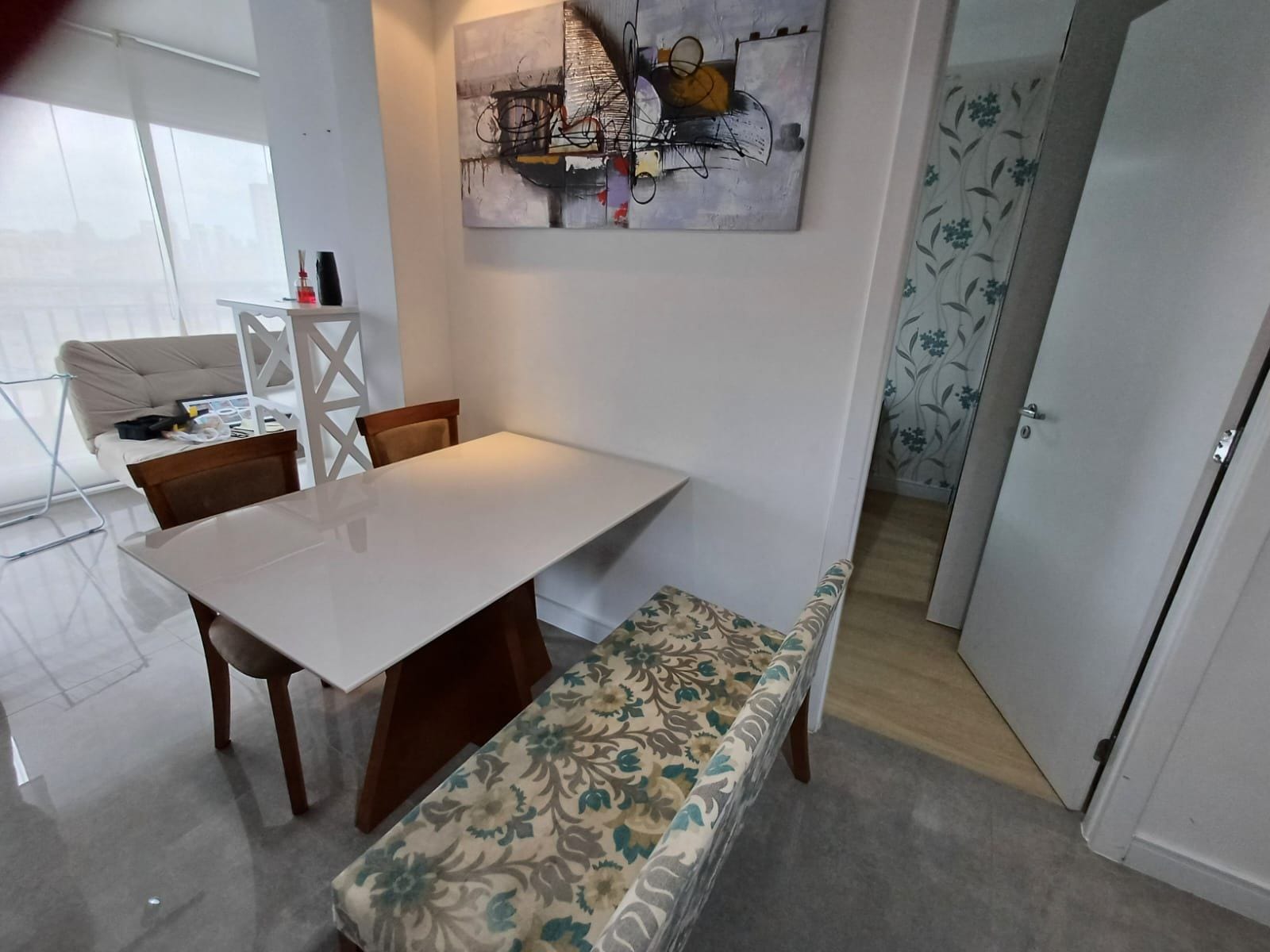 Apartamento, 1 quarto, 36 m² - Foto 2