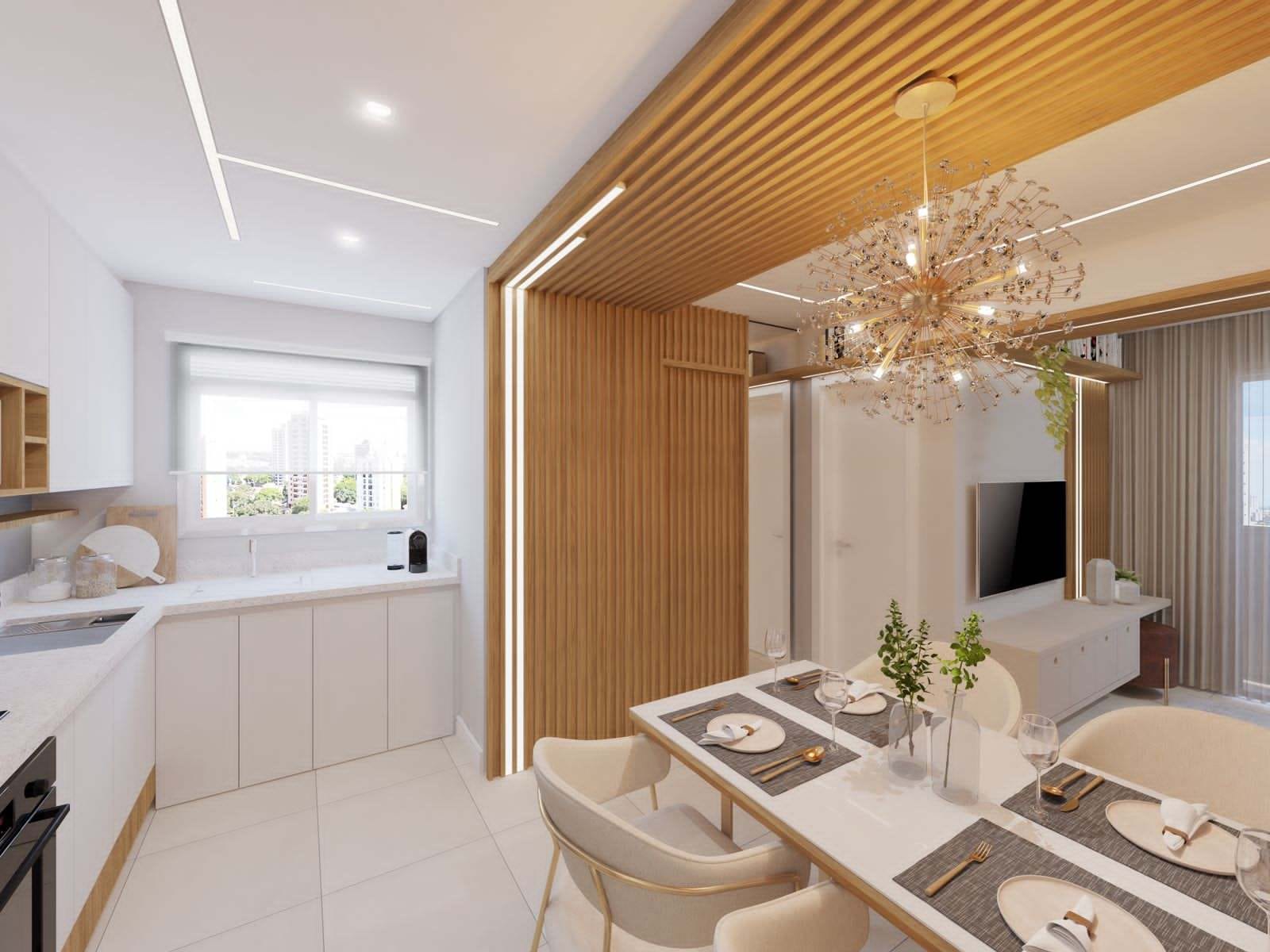 Apartamento, 2 quartos, 42 m² - Foto 5