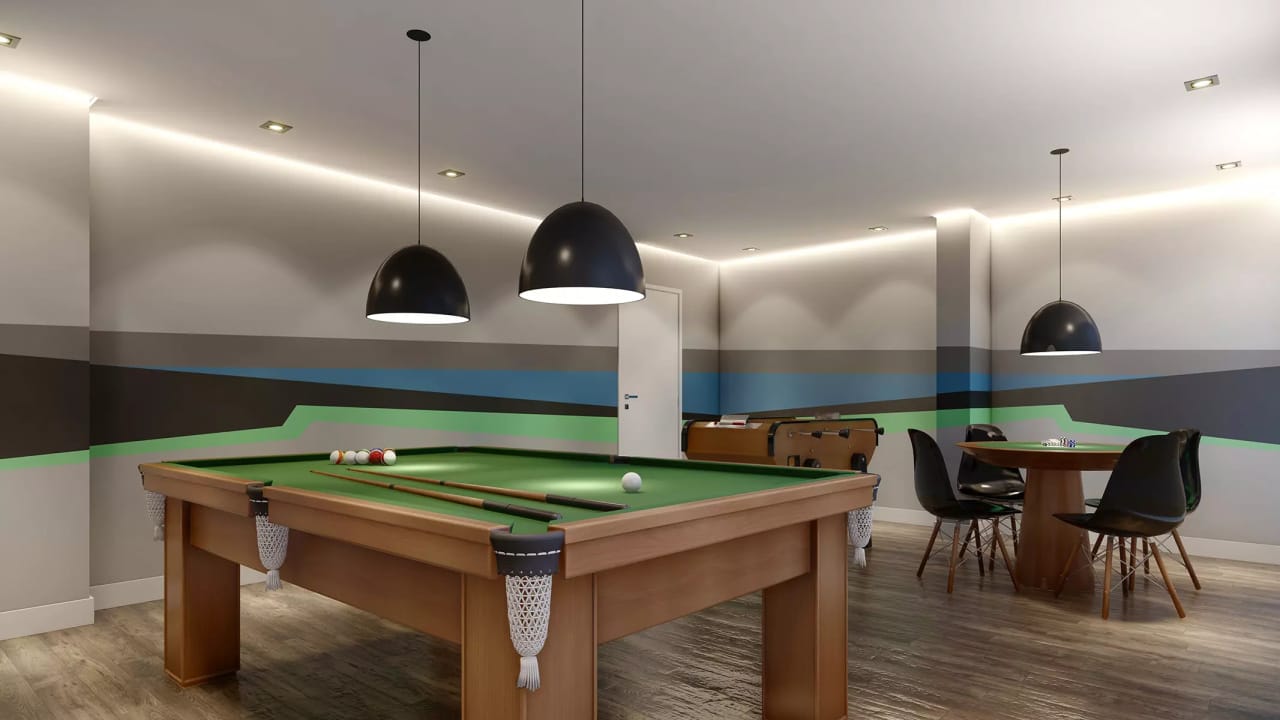 Apartamento, 2 quartos, 31 m² - Foto 22