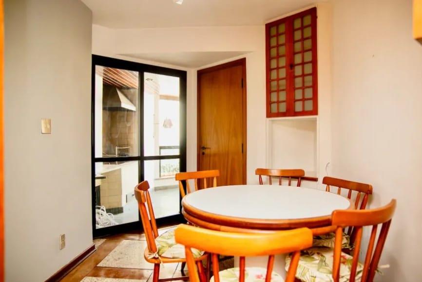 Apartamento, 3 quartos, 195 m² - Foto 6