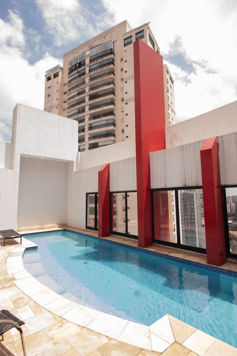 Apartamento para alugar com 1 quarto, 37m² - Foto 6