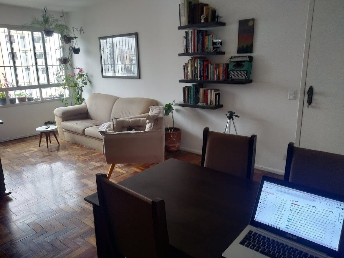 Apartamento, 2 quartos, 72 m² - Foto 1