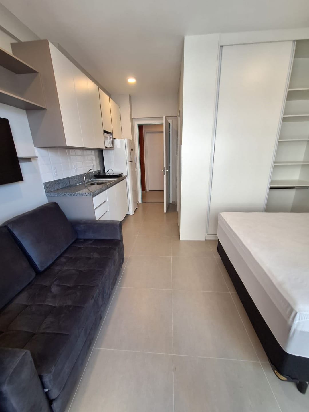 Kitnet-Studio, 25 m² - Foto 2