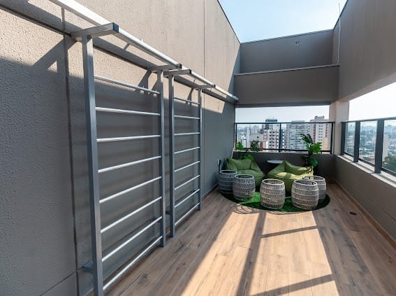 Kitnet-Studio, 25 m² - Foto 17