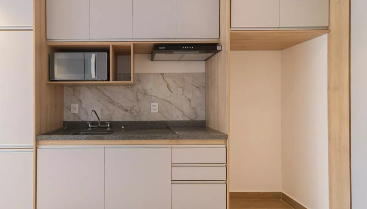 Kitnet-Studio, 25 m² - Foto 11