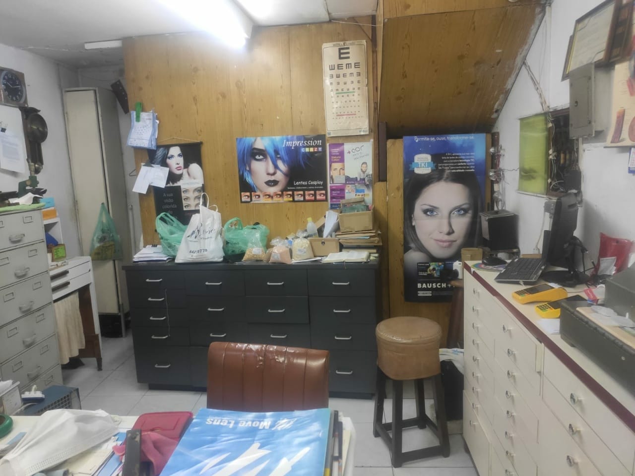 Loja-Salão, 120 m² - Foto 2