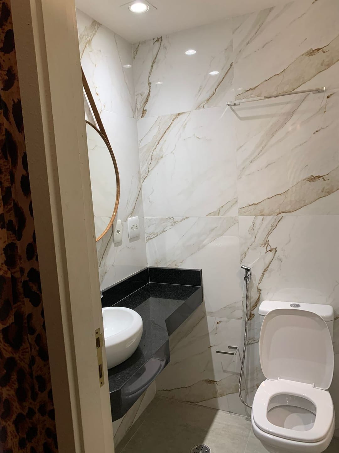 Apartamento, 1 quarto, 38 m² - Foto 2