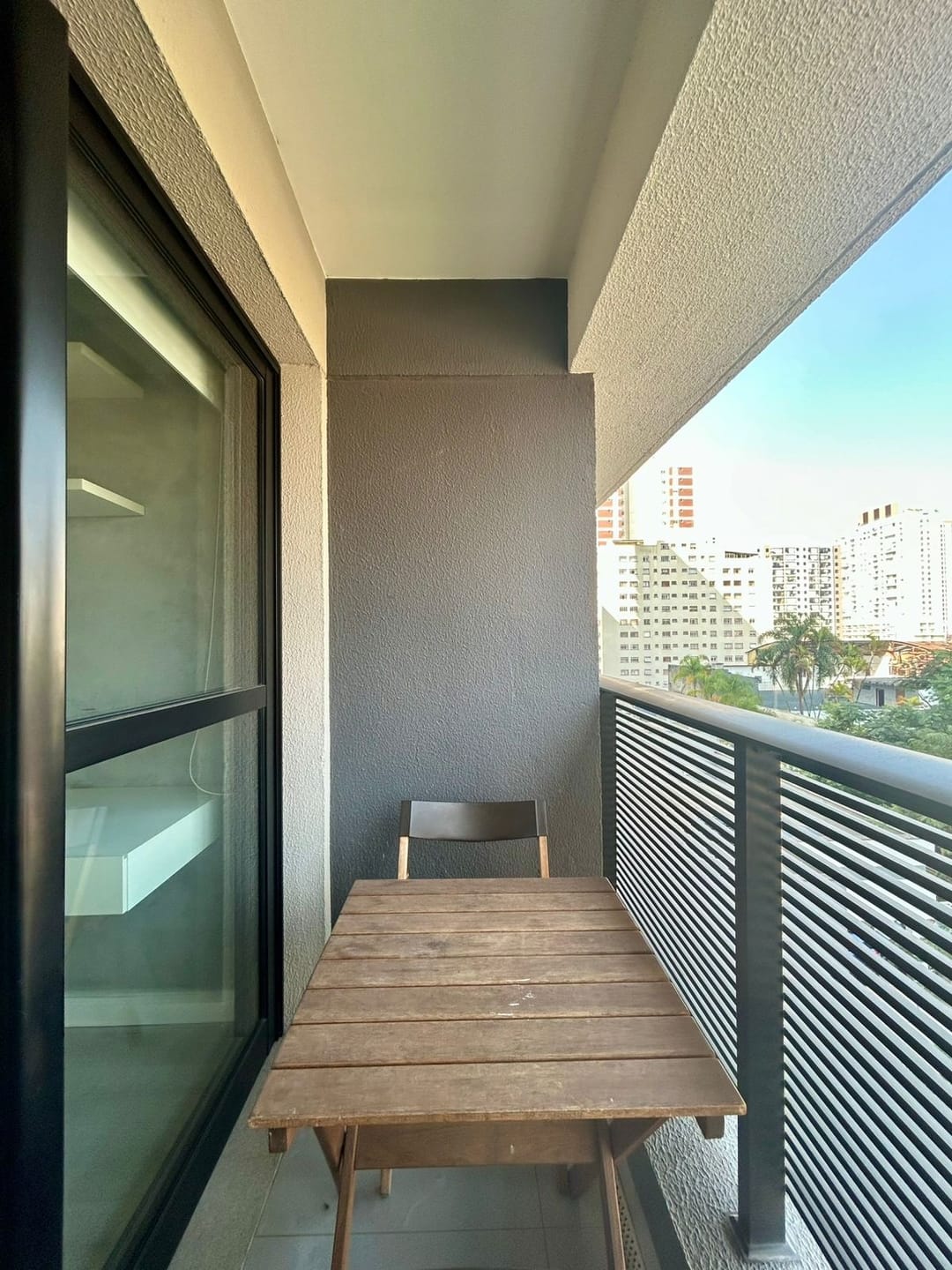 Apartamento, 1 quarto, 25 m² - Foto 7