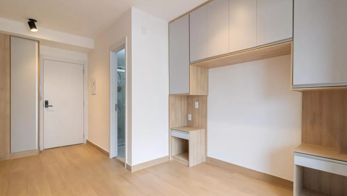 Kitnet-Studio, 25 m² - Foto 6