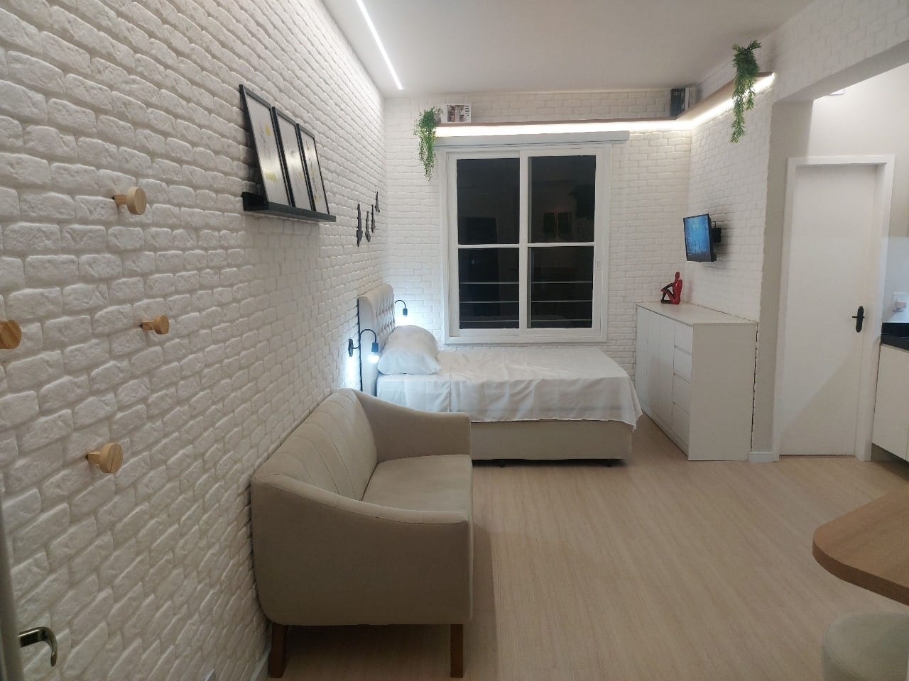 Apartamento, 1 quarto, 32 m² - Foto 9