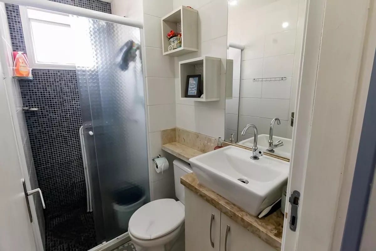 Apartamento, 2 quartos, 45 m² - Foto 14