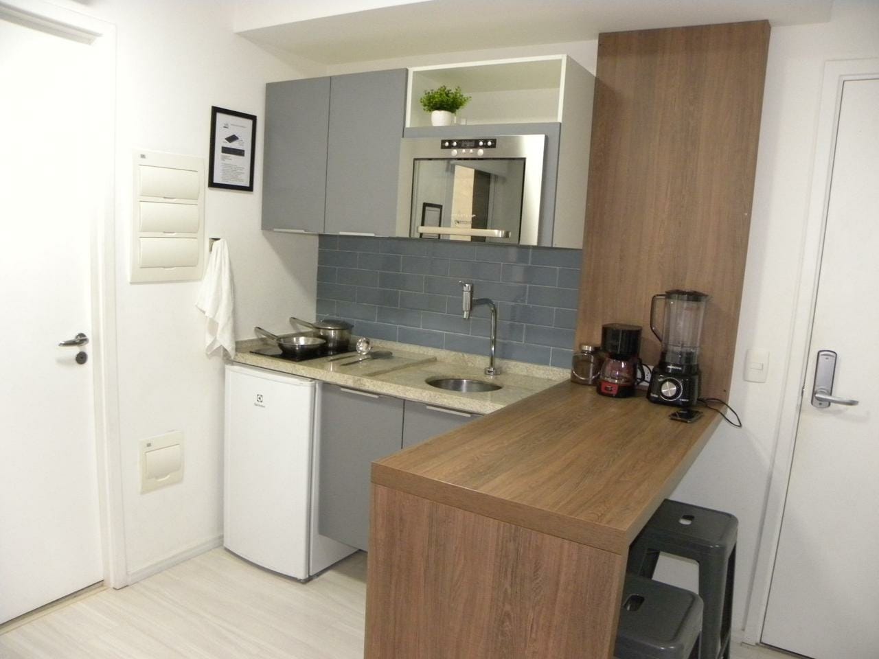 Apartamento, 1 quarto, 22 m² - Foto 13