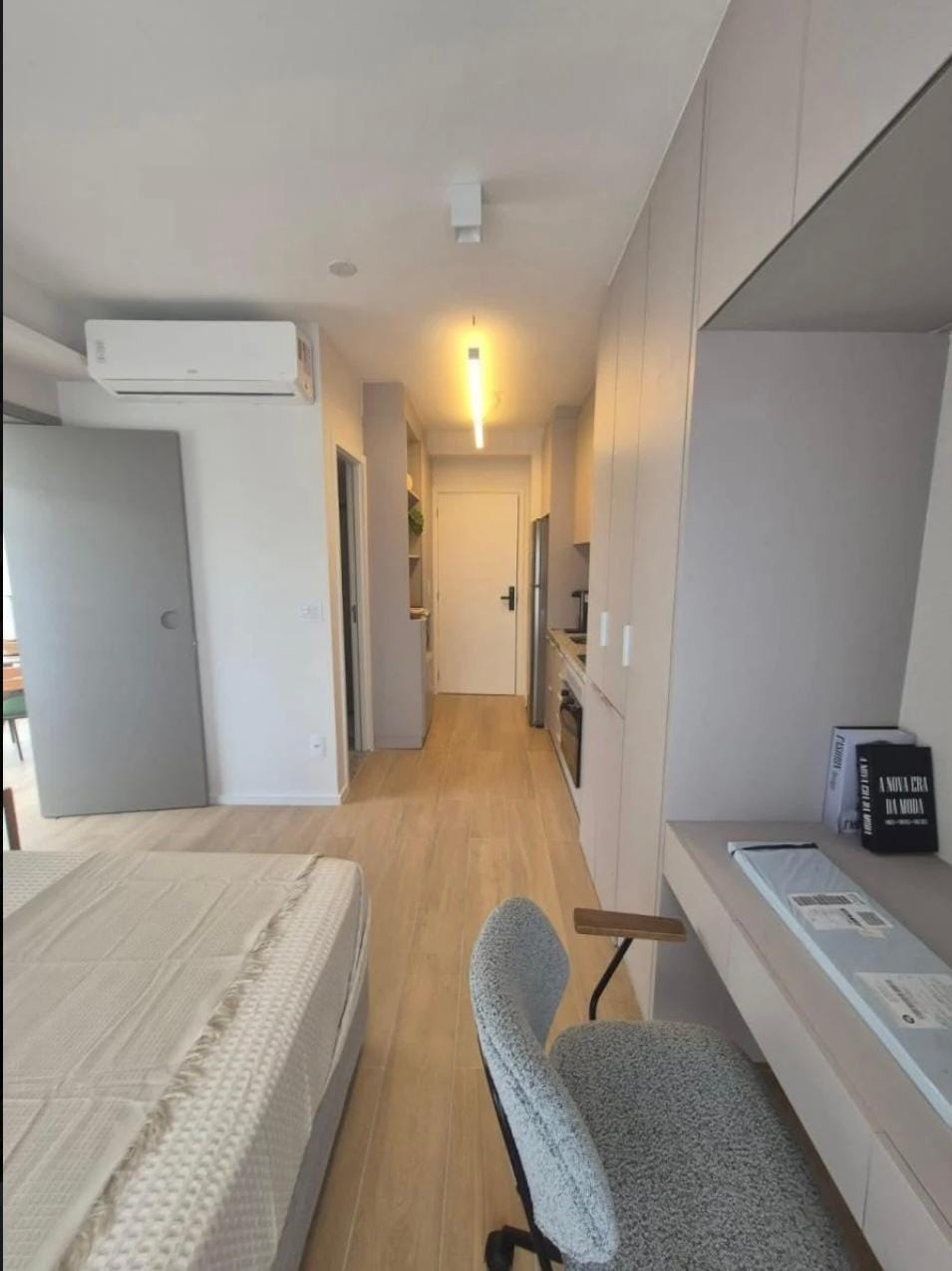 Kitnet-Studio, 39 m² - Foto 8