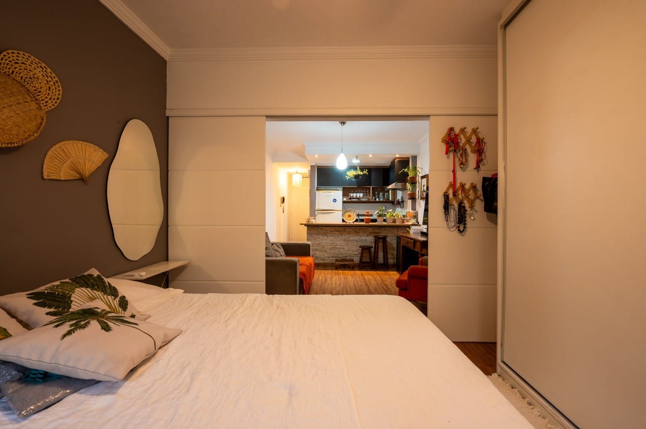 Apartamento, 1 quarto, 36 m² - Foto 3