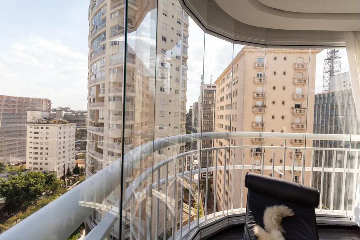 Apartamento, 1 quarto, 95 m² - Foto 9