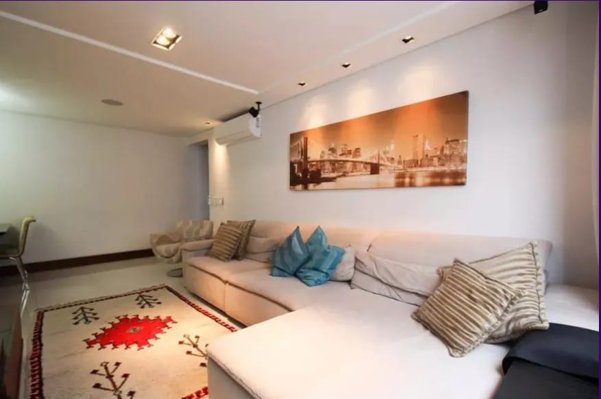 Apartamento, 3 quartos, 120 m² - Foto 2