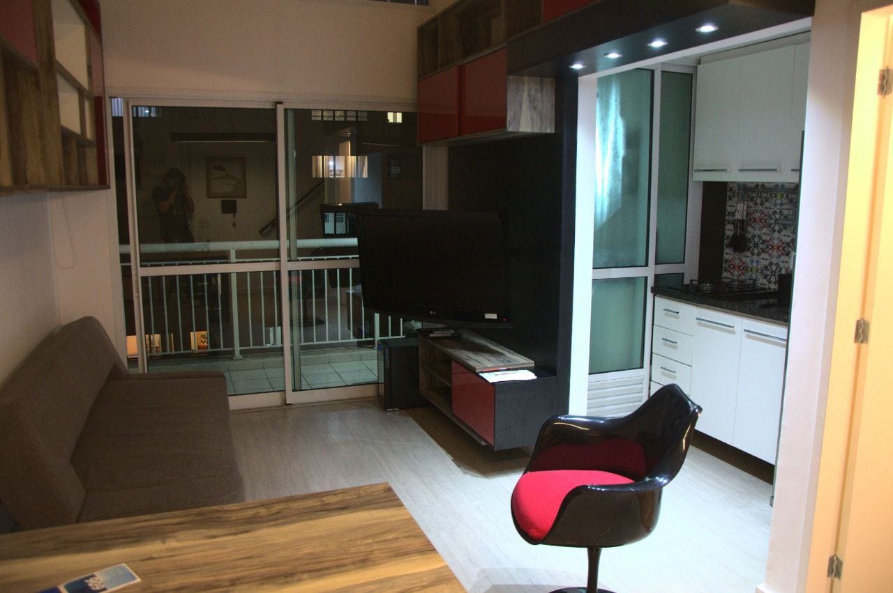 Apartamento, 1 quarto, 50 m² - Foto 12