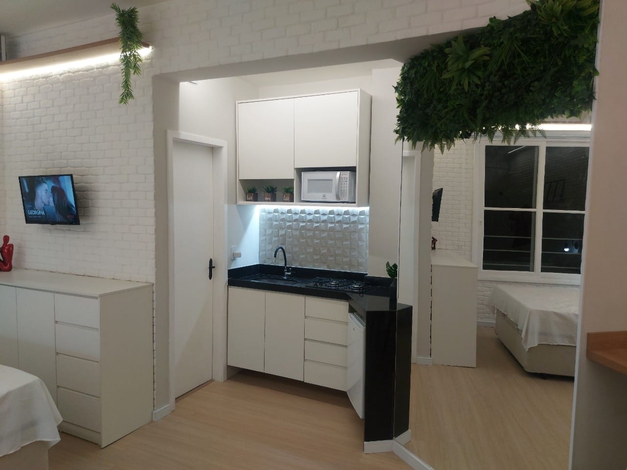 Apartamento, 1 quarto, 32 m² - Foto 12