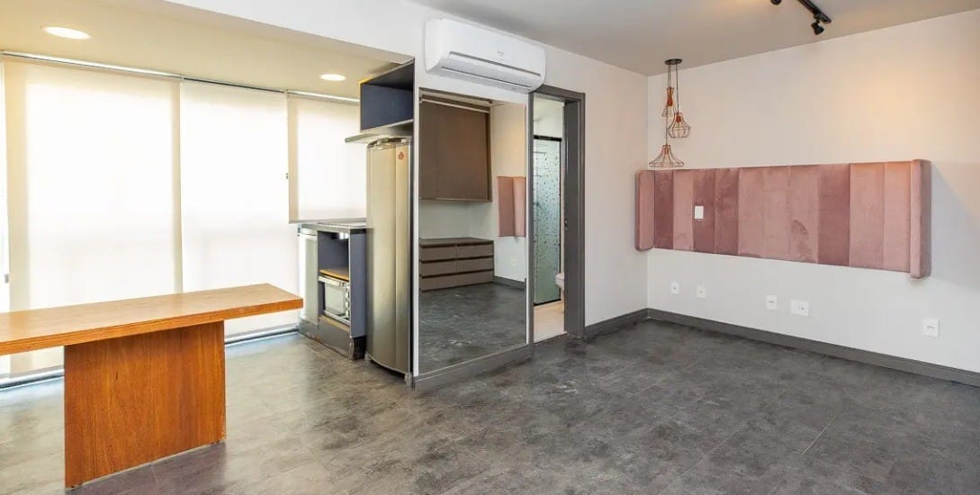 Kitnet-Studio, 29 m² - Foto 24