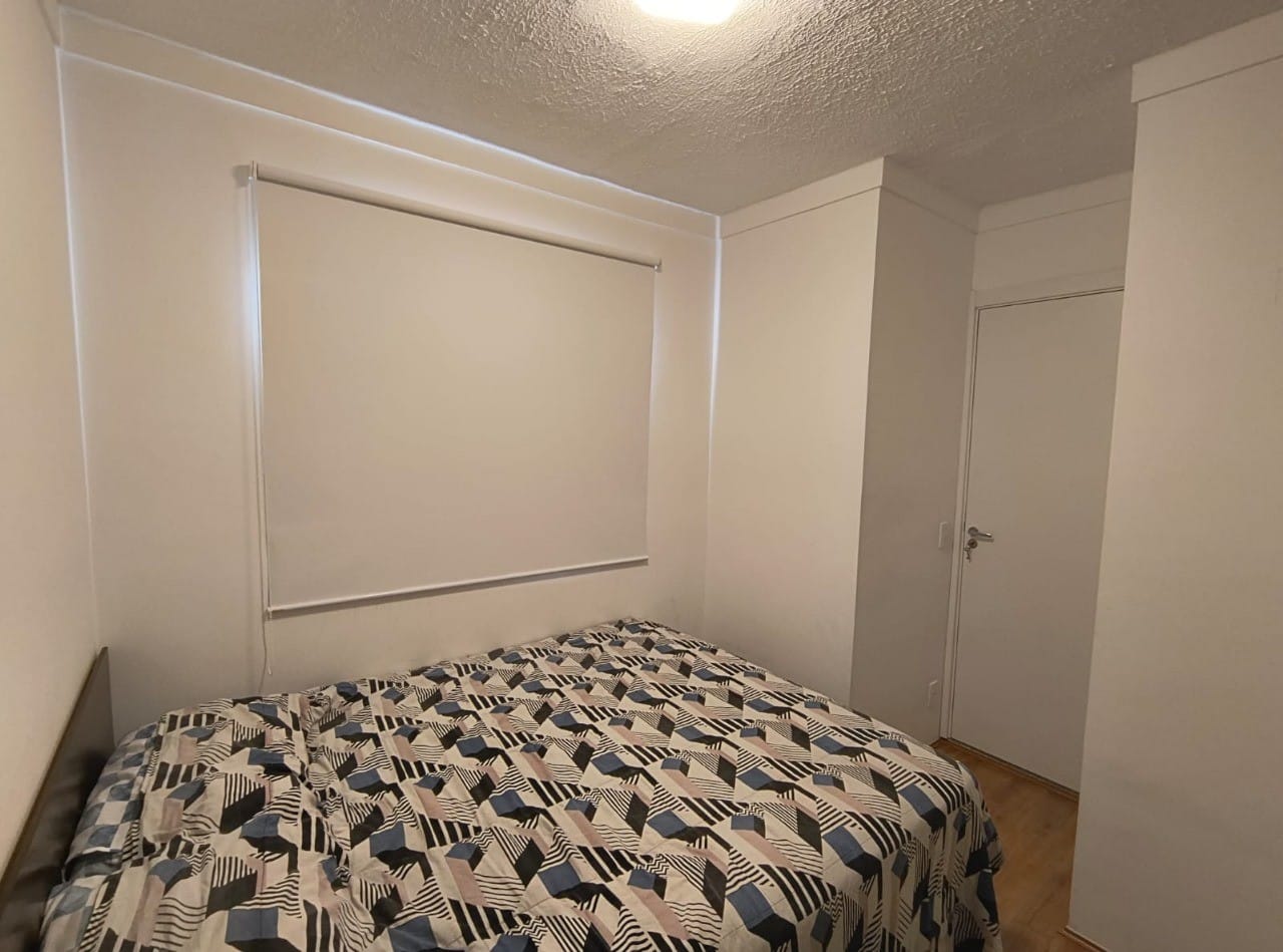 Apartamento à venda com 2 quartos, 36m² - Foto 8