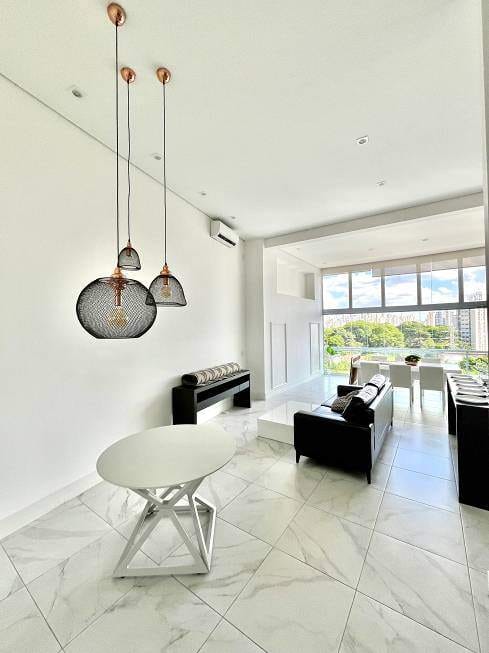 Apartamento para alugar com 1 quarto, 85m² - Foto 3