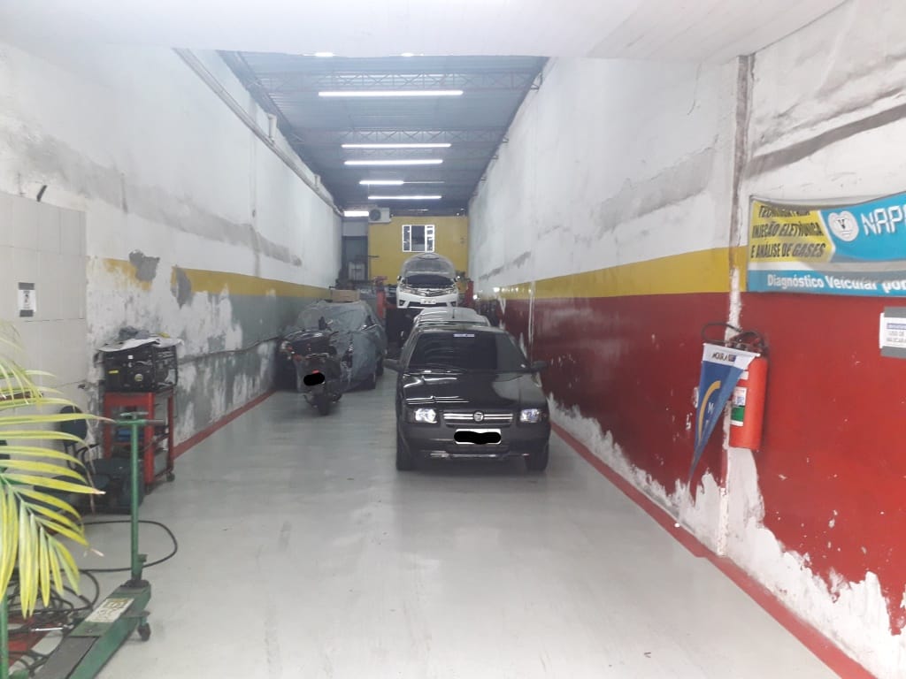 Depósito-Galpão, 164 m² - Foto 5