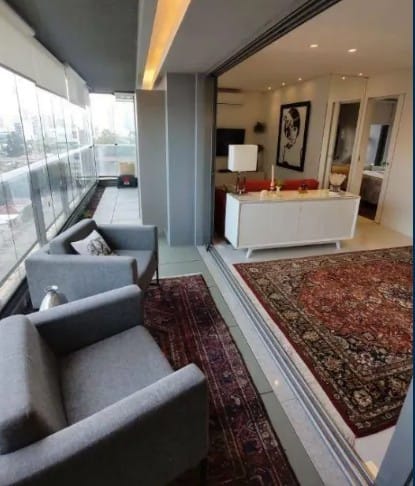 Apartamento, 1 quarto, 82 m² - Foto 6