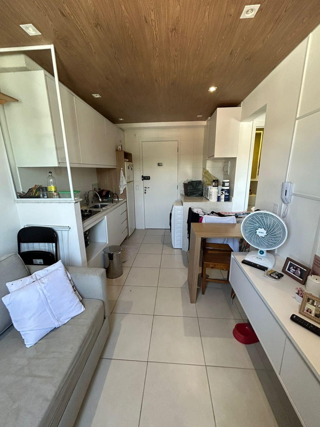 Apartamento, 2 quartos, 30 m² - Foto 6