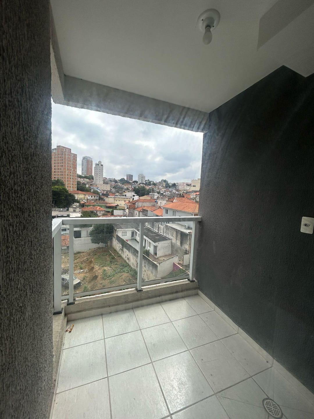 Apartamento, 2 quartos, 28 m² - Foto 1
