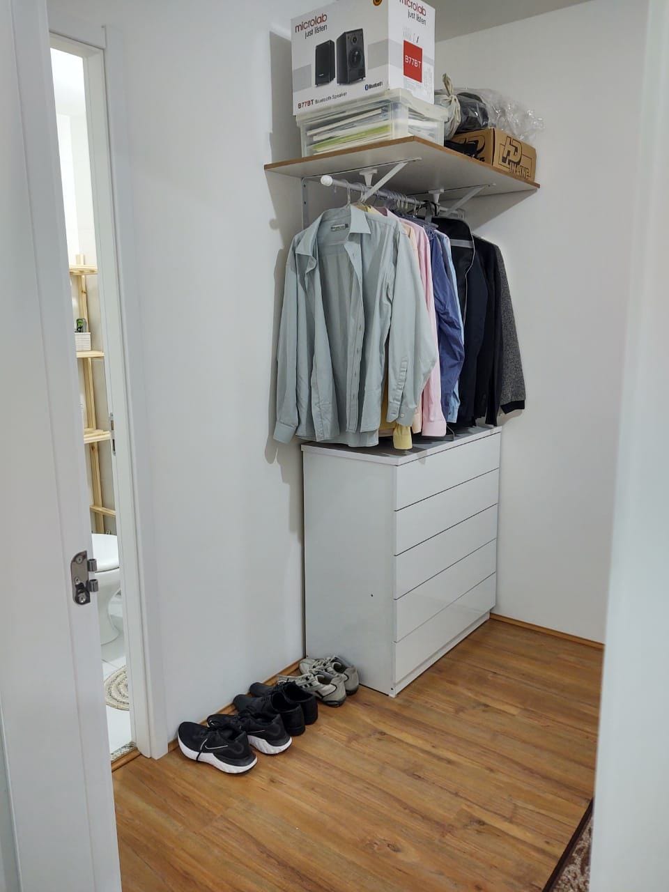 Apartamento, 1 quarto, 26 m² - Foto 4