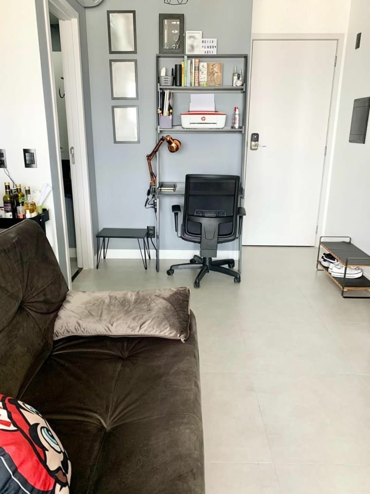 Apartamento à venda com 1 quarto, 43m² - Foto 14