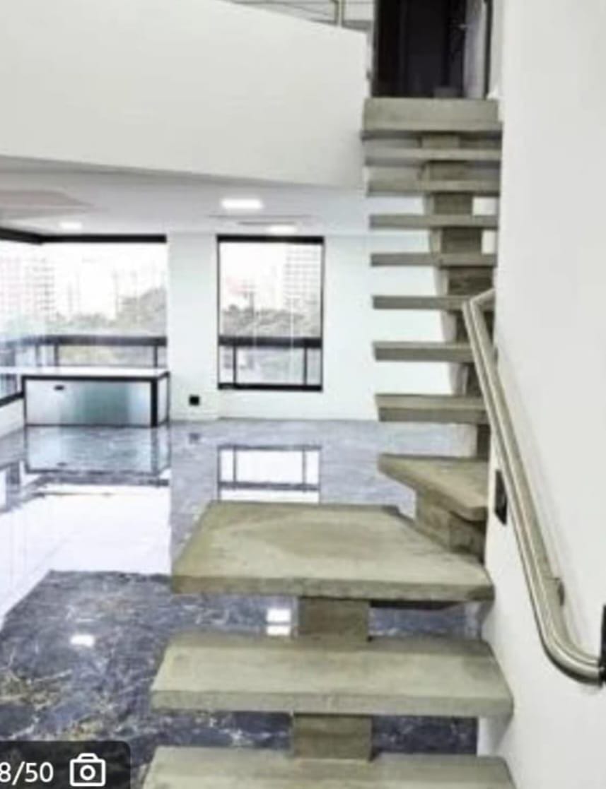 Apartamento, 3 quartos, 210 m² - Foto 2