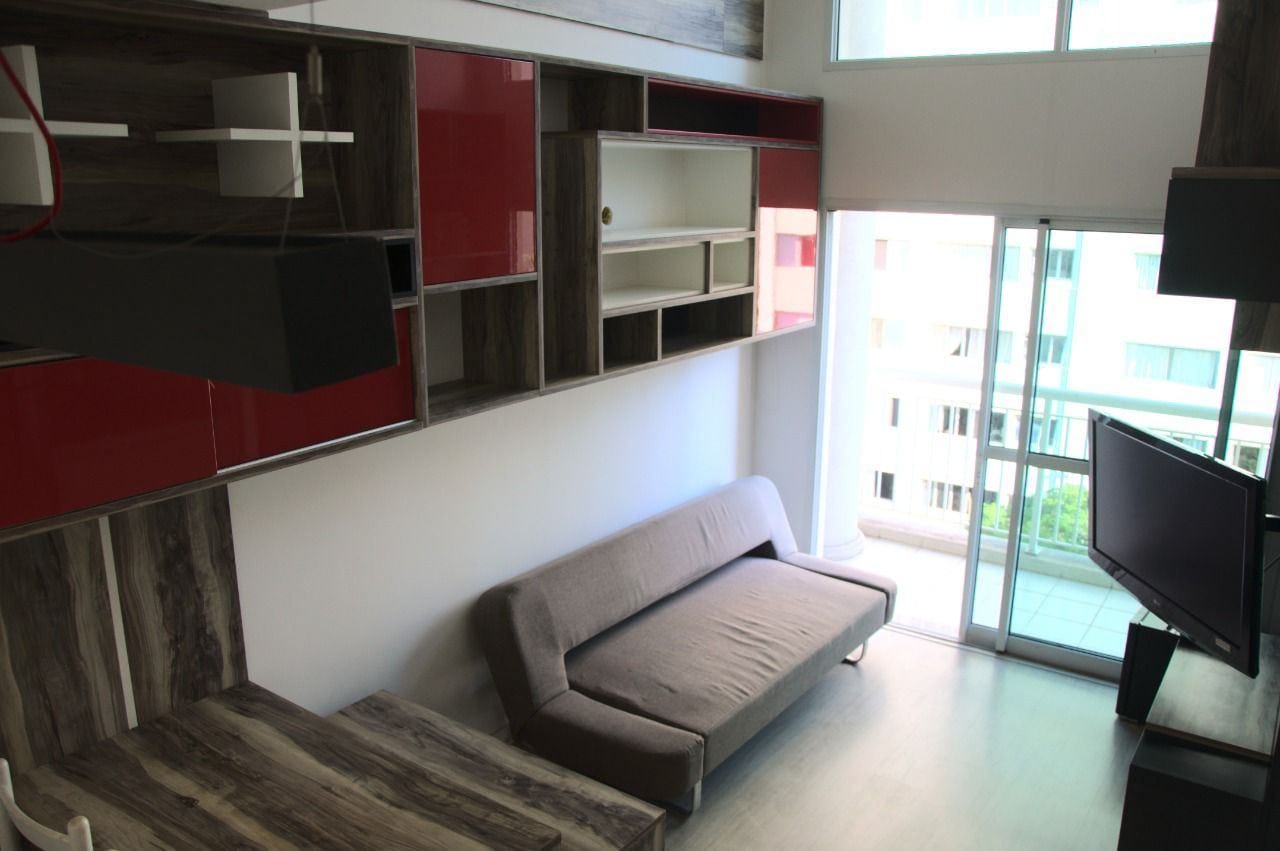 Apartamento, 1 quarto, 50 m² - Foto 24