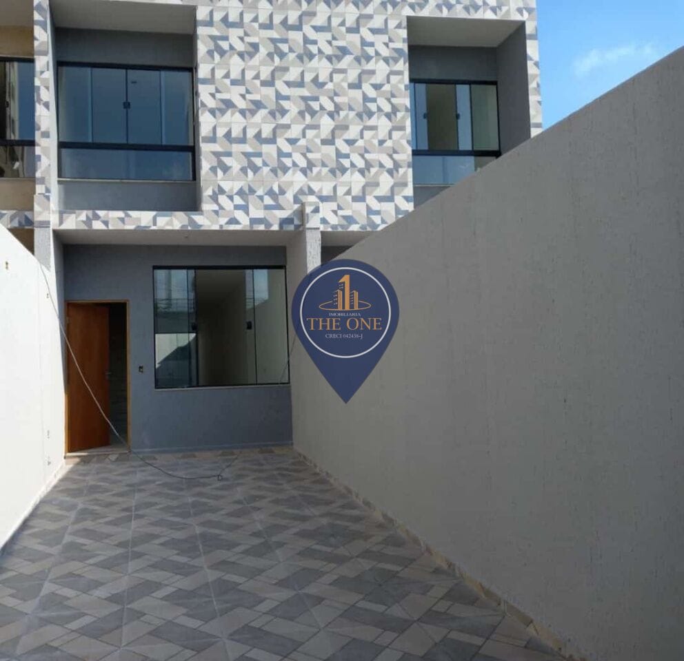 Casa, 3 quartos, 126 m² - Foto 2