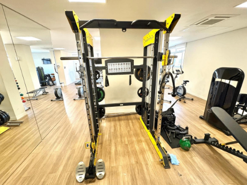 Apartamento, 3 quartos, 96 m² - Foto 1